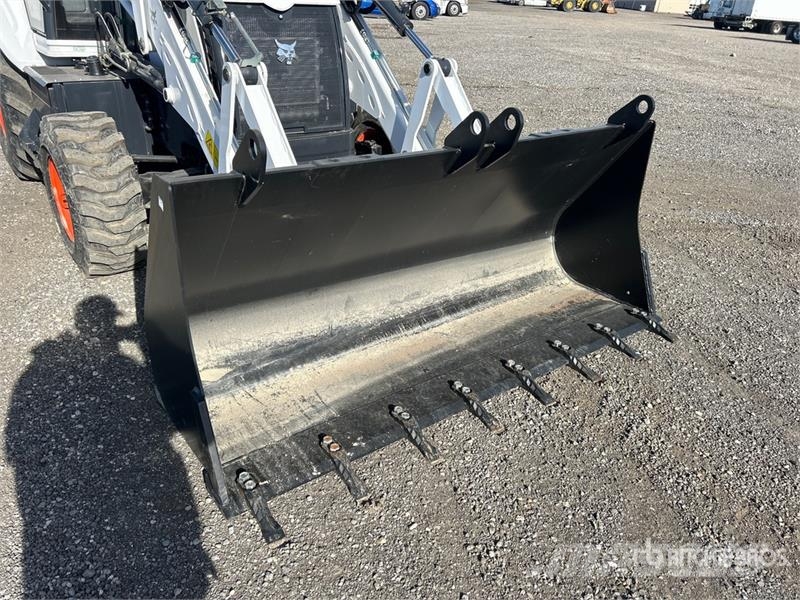 Bobcat B760 Kotrórakodók