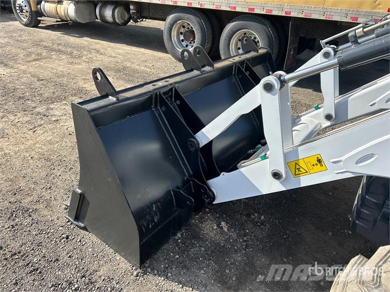 Bobcat B760 Kotrórakodók