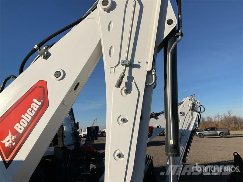 Bobcat B760 Kotrórakodók