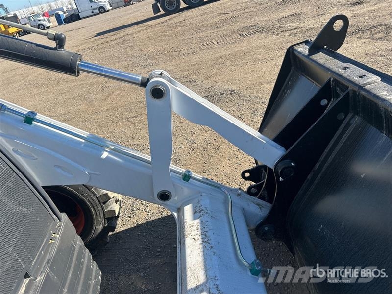Bobcat B760 Kotrórakodók