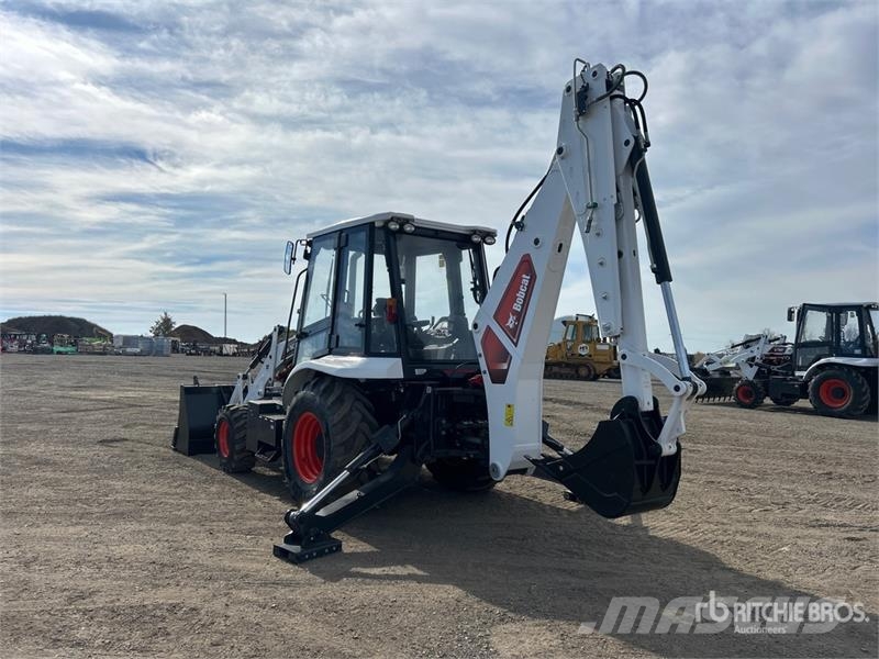 Bobcat B760 Terne