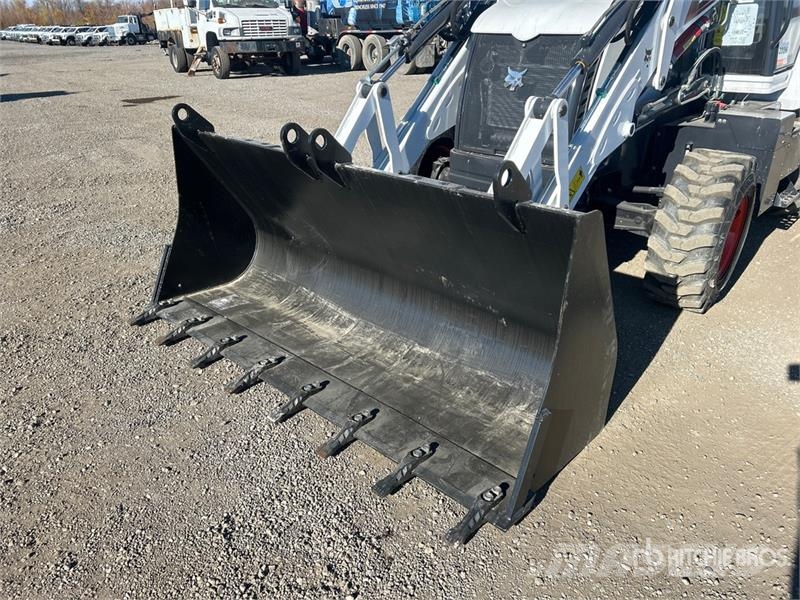 Bobcat B760 Kotrórakodók