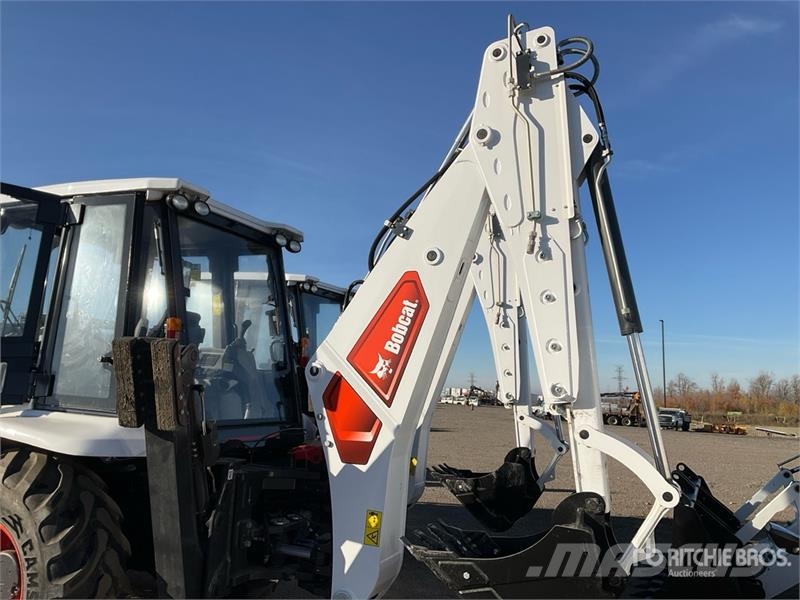 Bobcat B760 Kotrórakodók