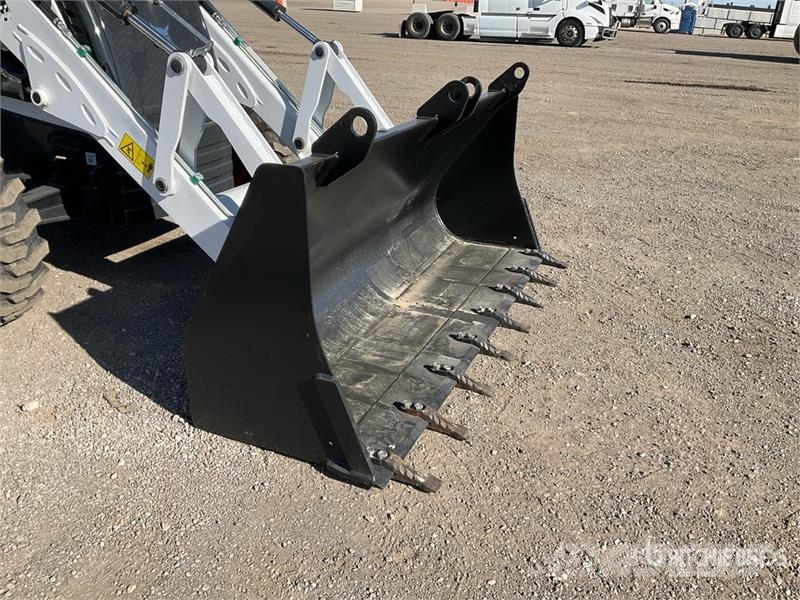 Bobcat B760 Kotrórakodók