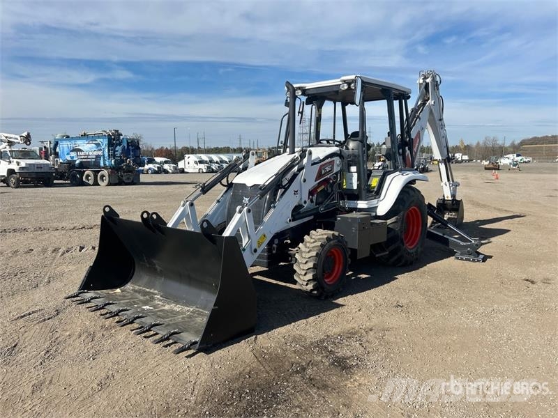 Bobcat B760 Terne