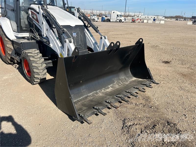 Bobcat B760 Kotrórakodók