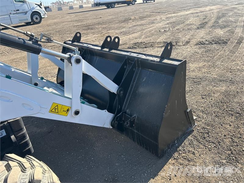 Bobcat B760 Kotrórakodók