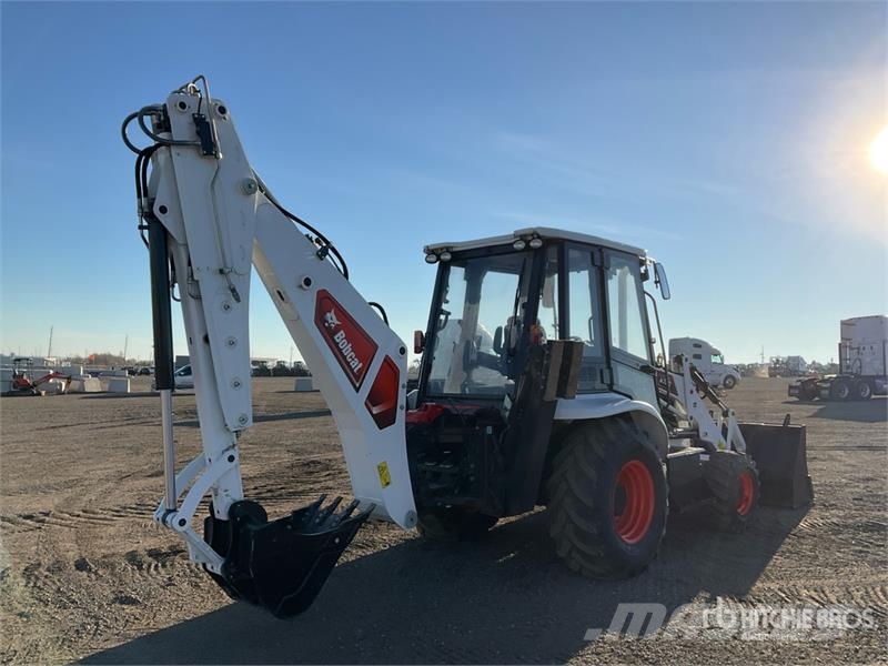 Bobcat B760 Kotrórakodók
