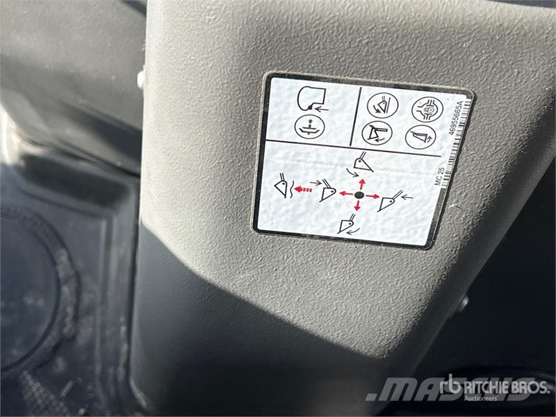 Bobcat B760 Kotrórakodók