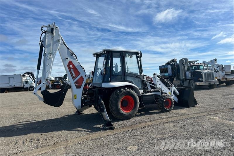 Bobcat B760 Kotrórakodók