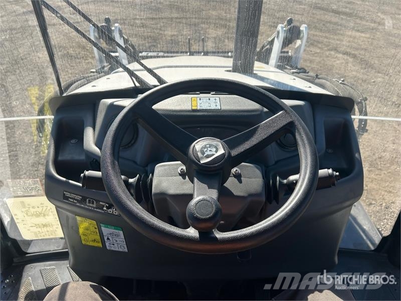 Bobcat B760 Kotrórakodók