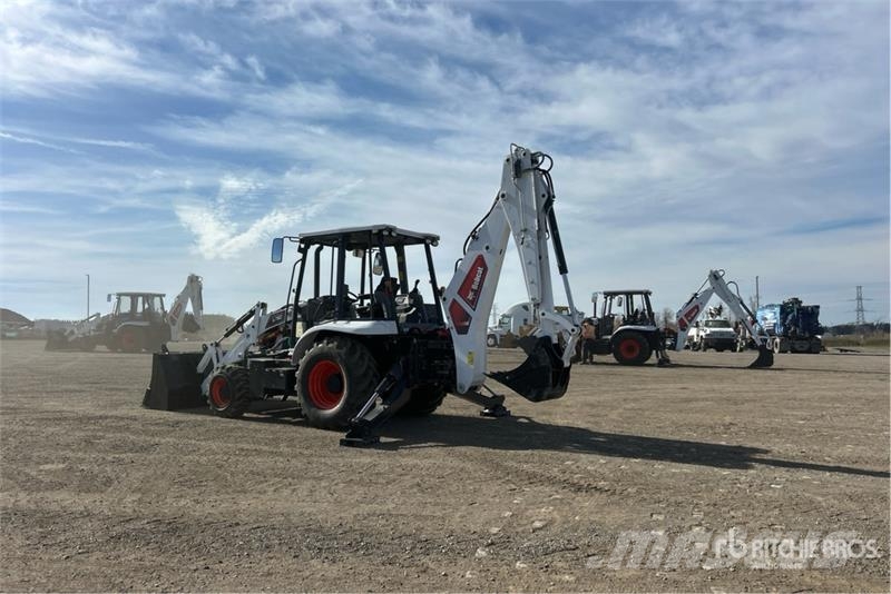 Bobcat B760 Tractopelle
