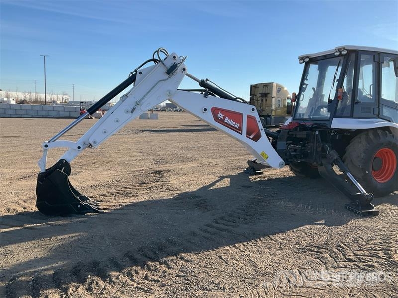 Bobcat B760 Kotrórakodók