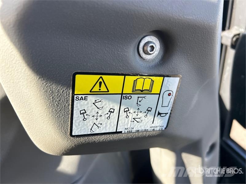 Bobcat B760 Kotrórakodók