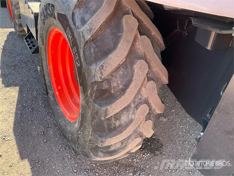 Bobcat B760 Kotrórakodók