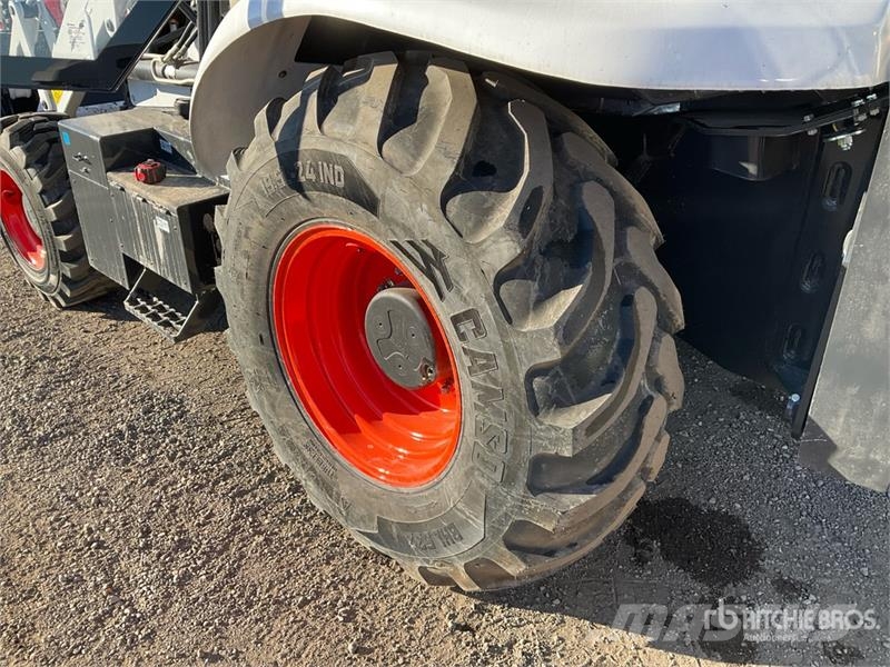 Bobcat B760 Kotrórakodók