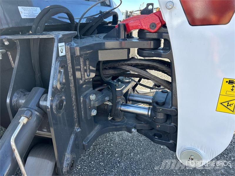 Bobcat B760 Kotrórakodók