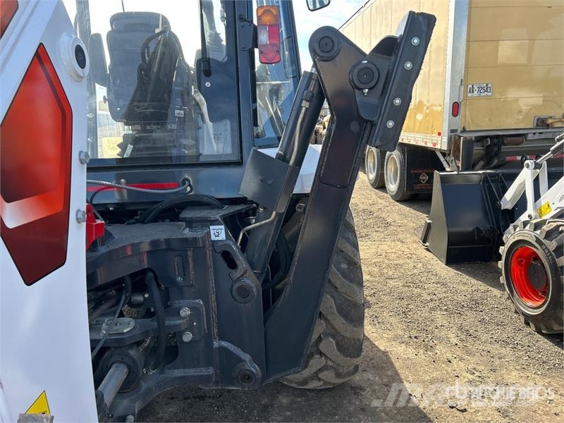 Bobcat B760 Kotrórakodók
