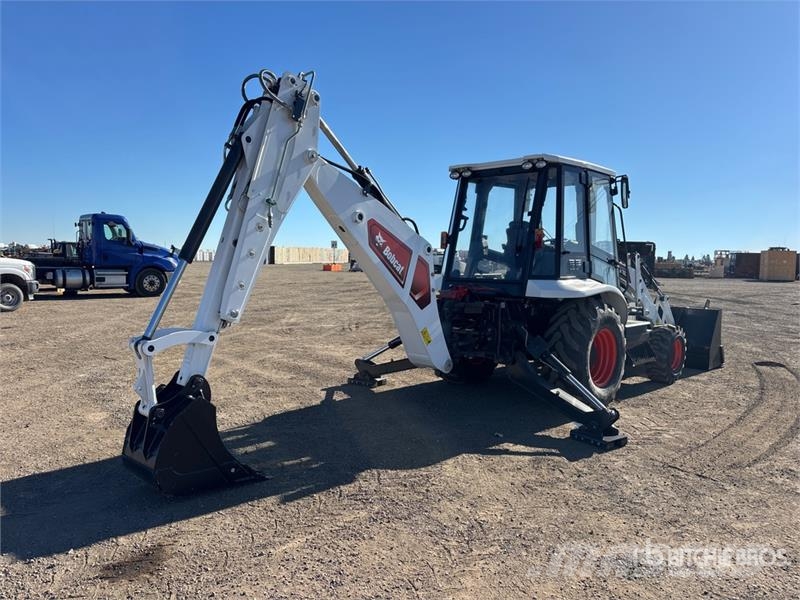 Bobcat B760 バックホーローダー