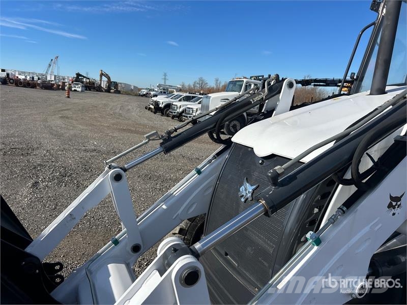 Bobcat B760 Kotrórakodók