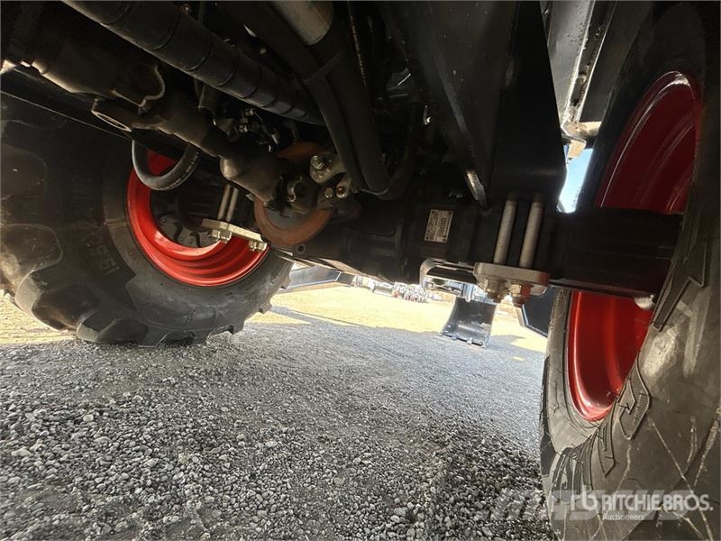 Bobcat B760 Kotrórakodók