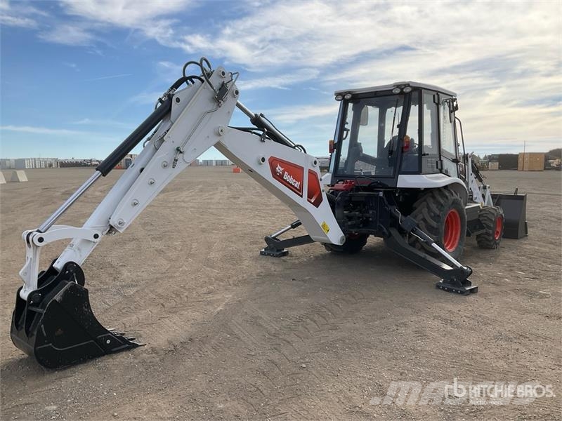 Bobcat B760 Terne