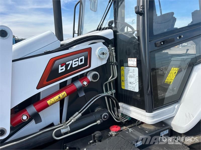 Bobcat B760 Terne