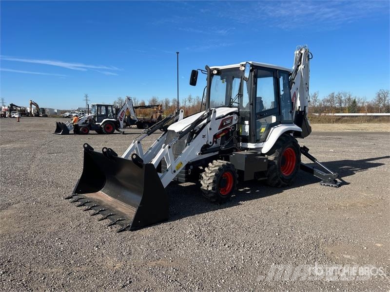 Bobcat B760 Kotrórakodók