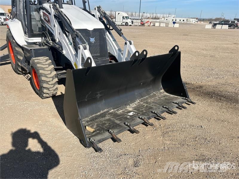 Bobcat B760 Terne