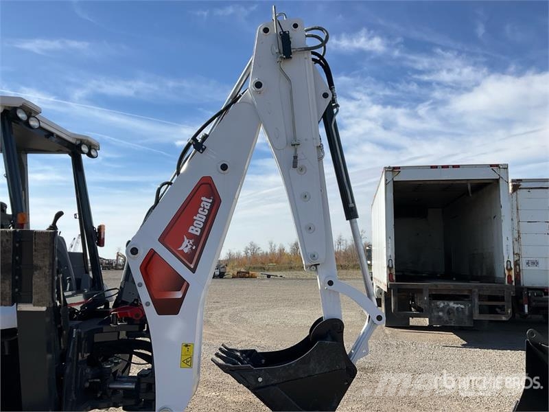 Bobcat B760 Kotrórakodók