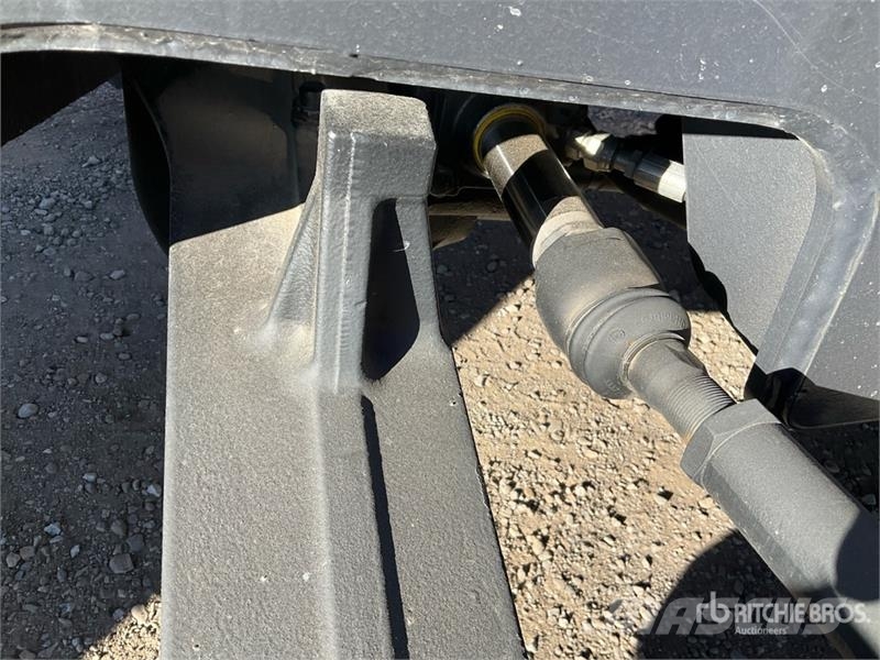 Bobcat B760 Kotrórakodók