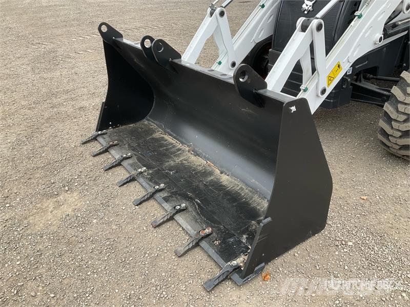 Bobcat B760 لوادر ذات جرافات عكسية