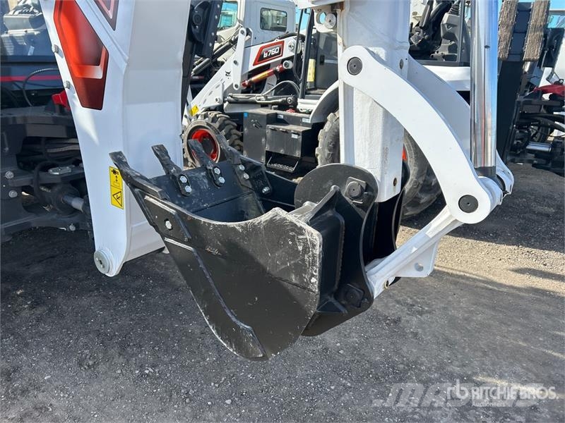 Bobcat B760 Kotrórakodók