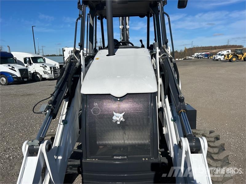 Bobcat B760 Kotrórakodók