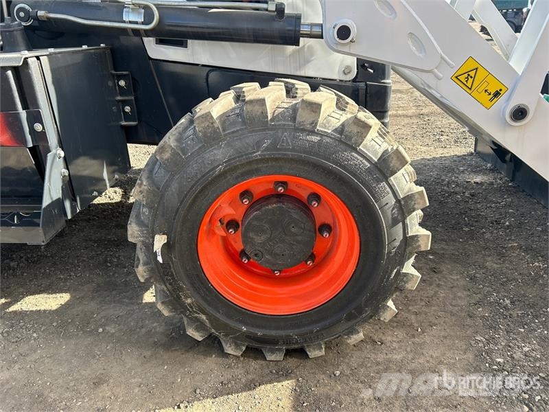 Bobcat B760 Kotrórakodók