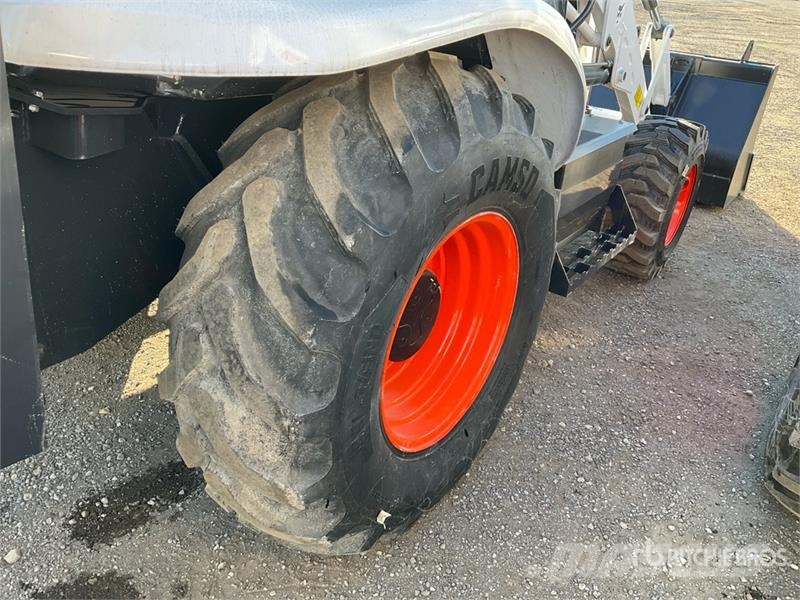 Bobcat B760 Kotrórakodók