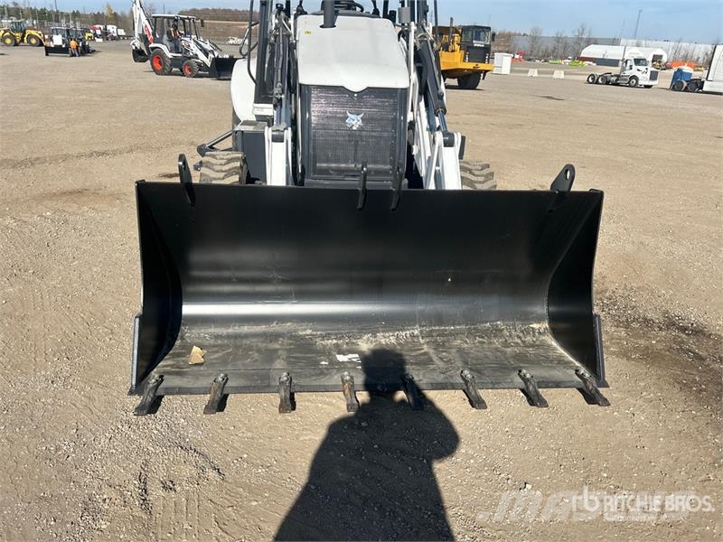 Bobcat B760 Terne