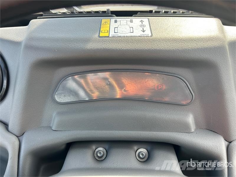 Bobcat B760 Terne