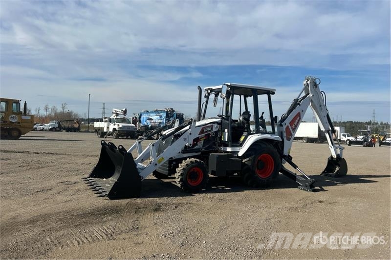 Bobcat B760 Terne