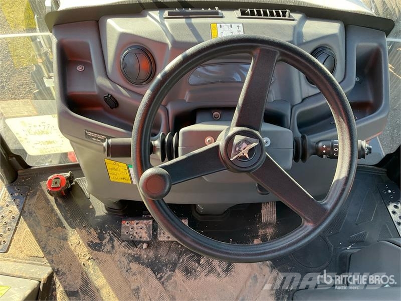 Bobcat B760 Kotrórakodók