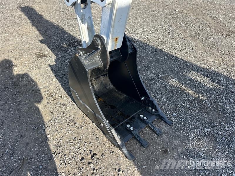Bobcat B760 Kotrórakodók
