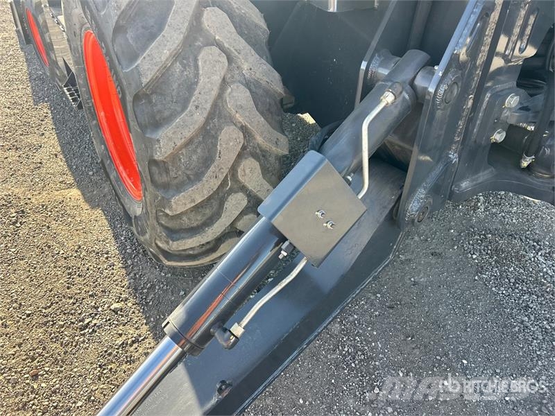 Bobcat B760 Kotrórakodók