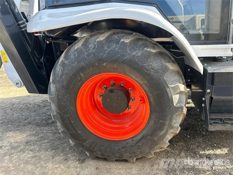 Bobcat B760 Kotrórakodók