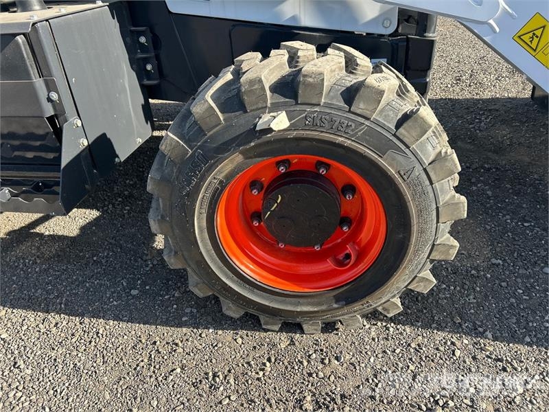 Bobcat B760 Kotrórakodók