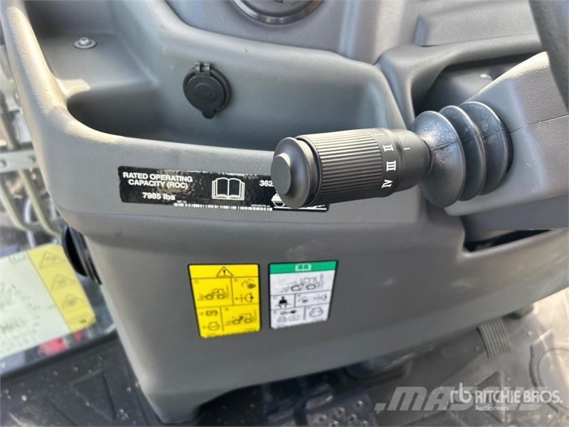 Bobcat B760 Terne