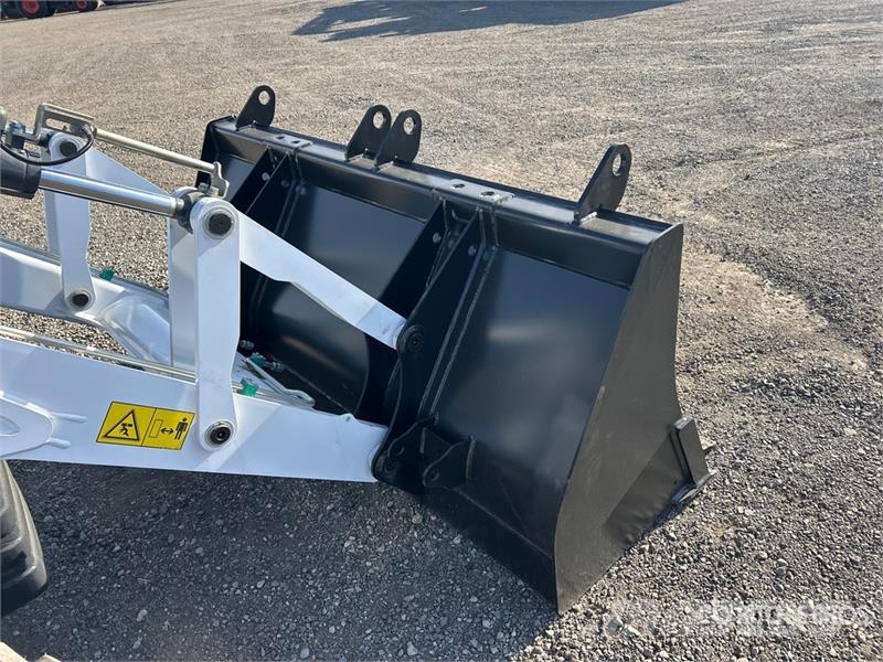 Bobcat B760 Kotrórakodók
