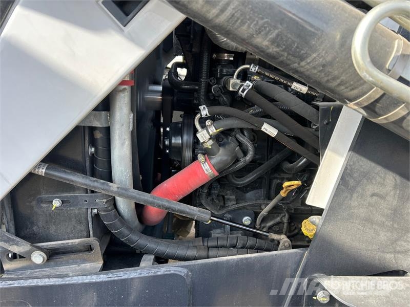 Bobcat B760 Kotrórakodók