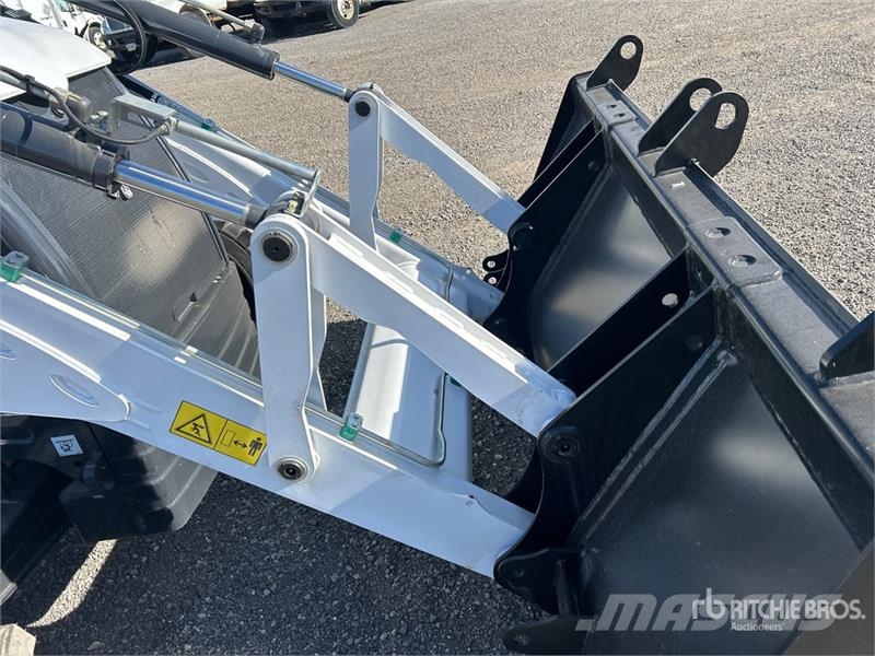 Bobcat B760 Kotrórakodók