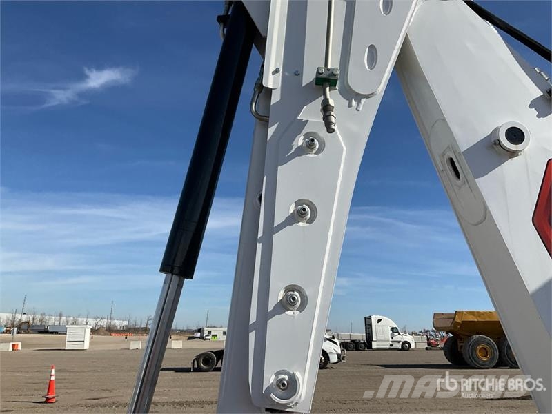 Bobcat B760 Kotrórakodók
