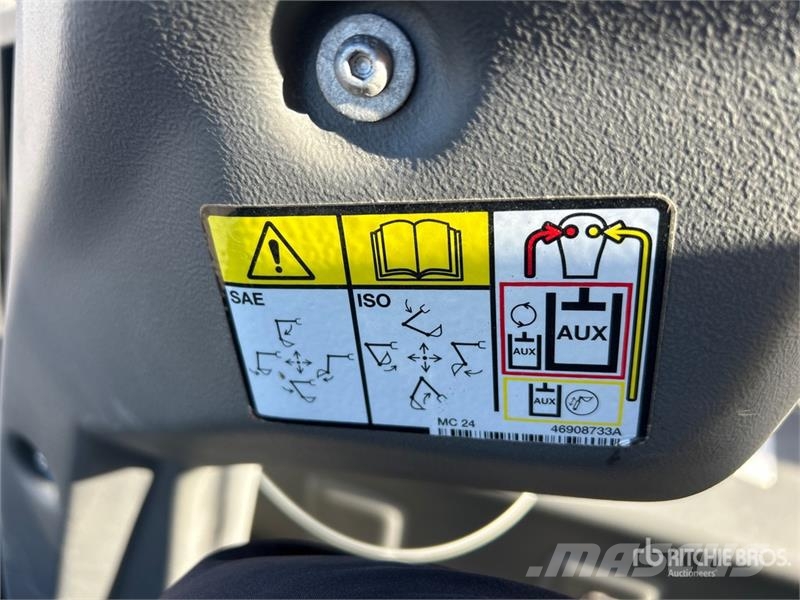 Bobcat B760 Kotrórakodók